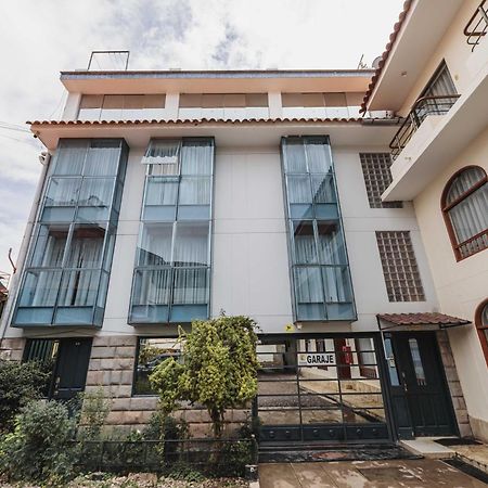 San Pedro Apartments Κούζκο Εξωτερικό φωτογραφία