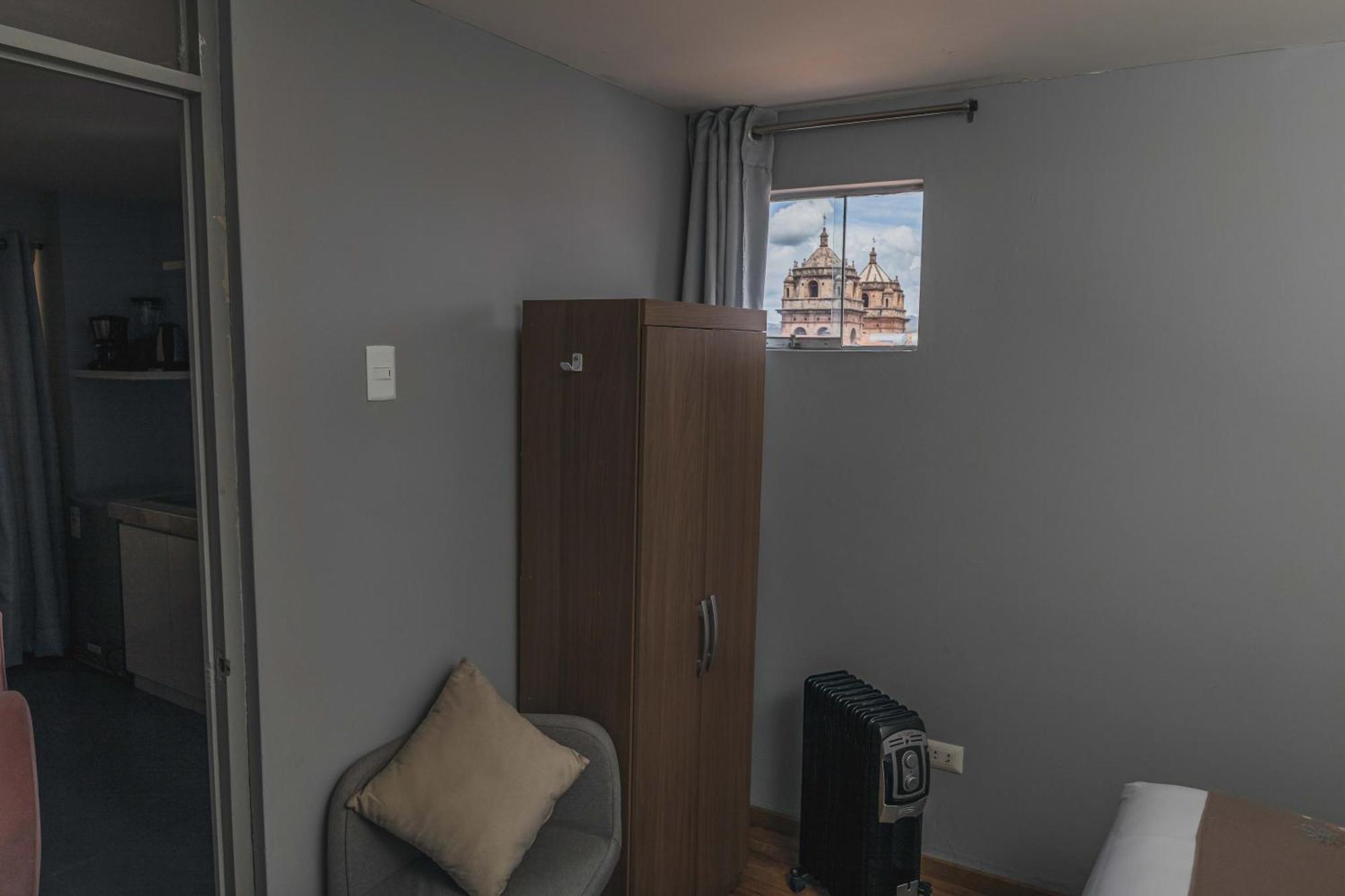 San Pedro Apartments Κούζκο Εξωτερικό φωτογραφία