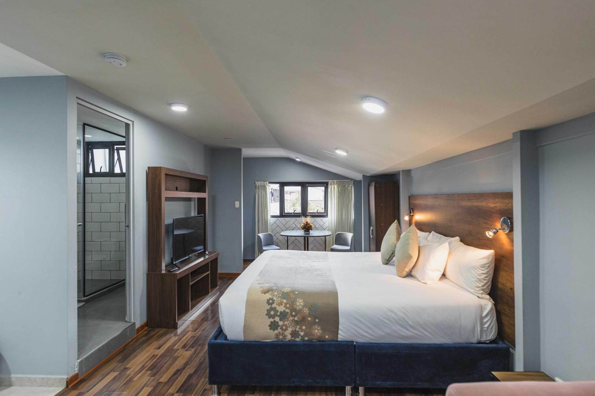 San Pedro Apartments Κούζκο Εξωτερικό φωτογραφία