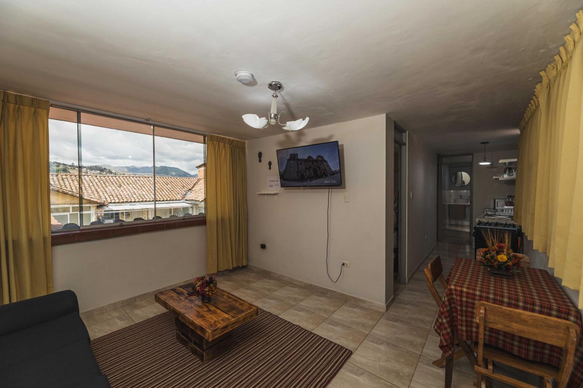 San Pedro Apartments Κούζκο Εξωτερικό φωτογραφία