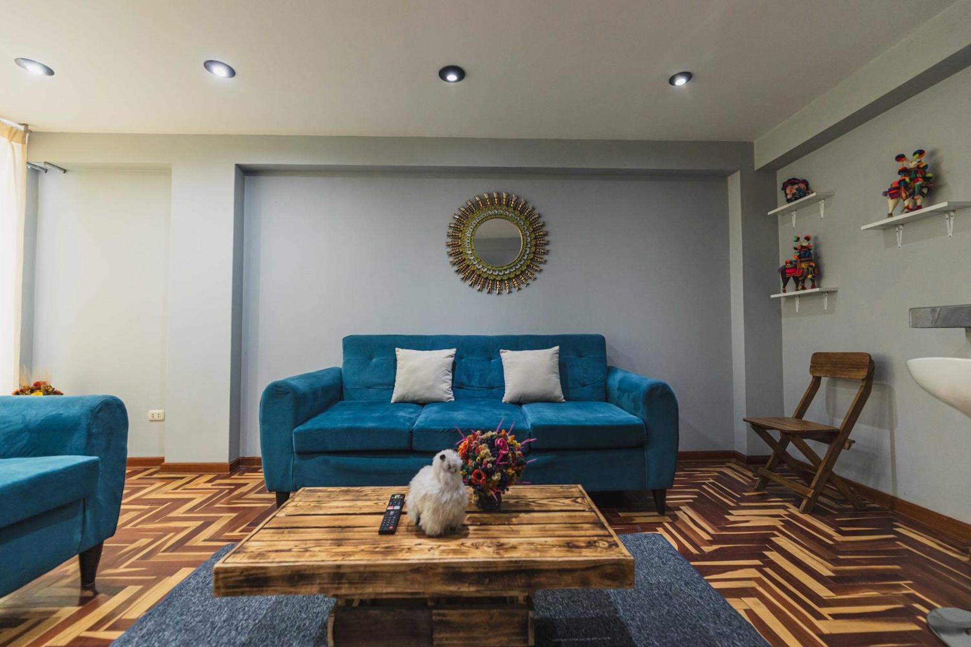 San Pedro Apartments Κούζκο Εξωτερικό φωτογραφία