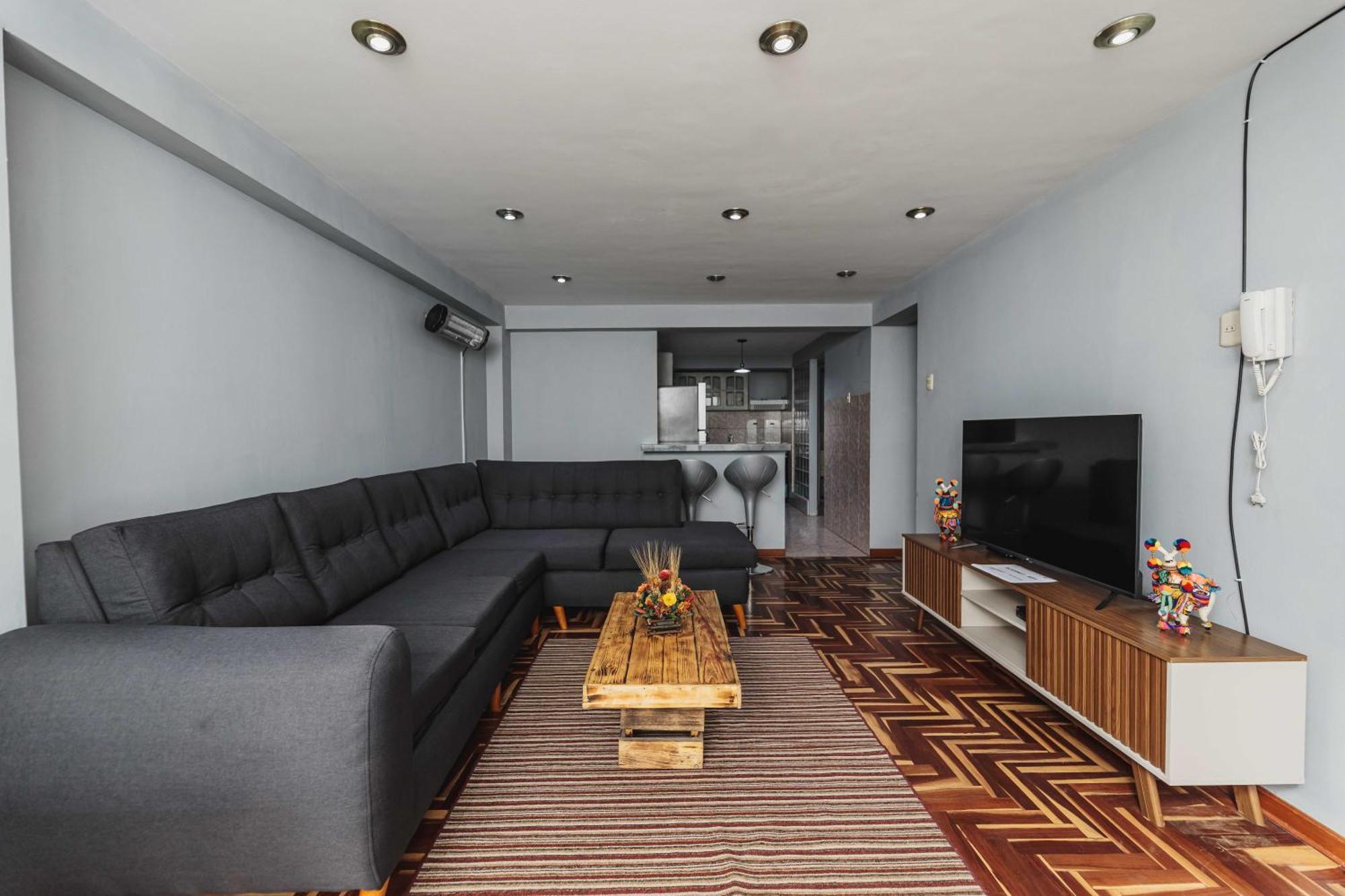 San Pedro Apartments Κούζκο Εξωτερικό φωτογραφία