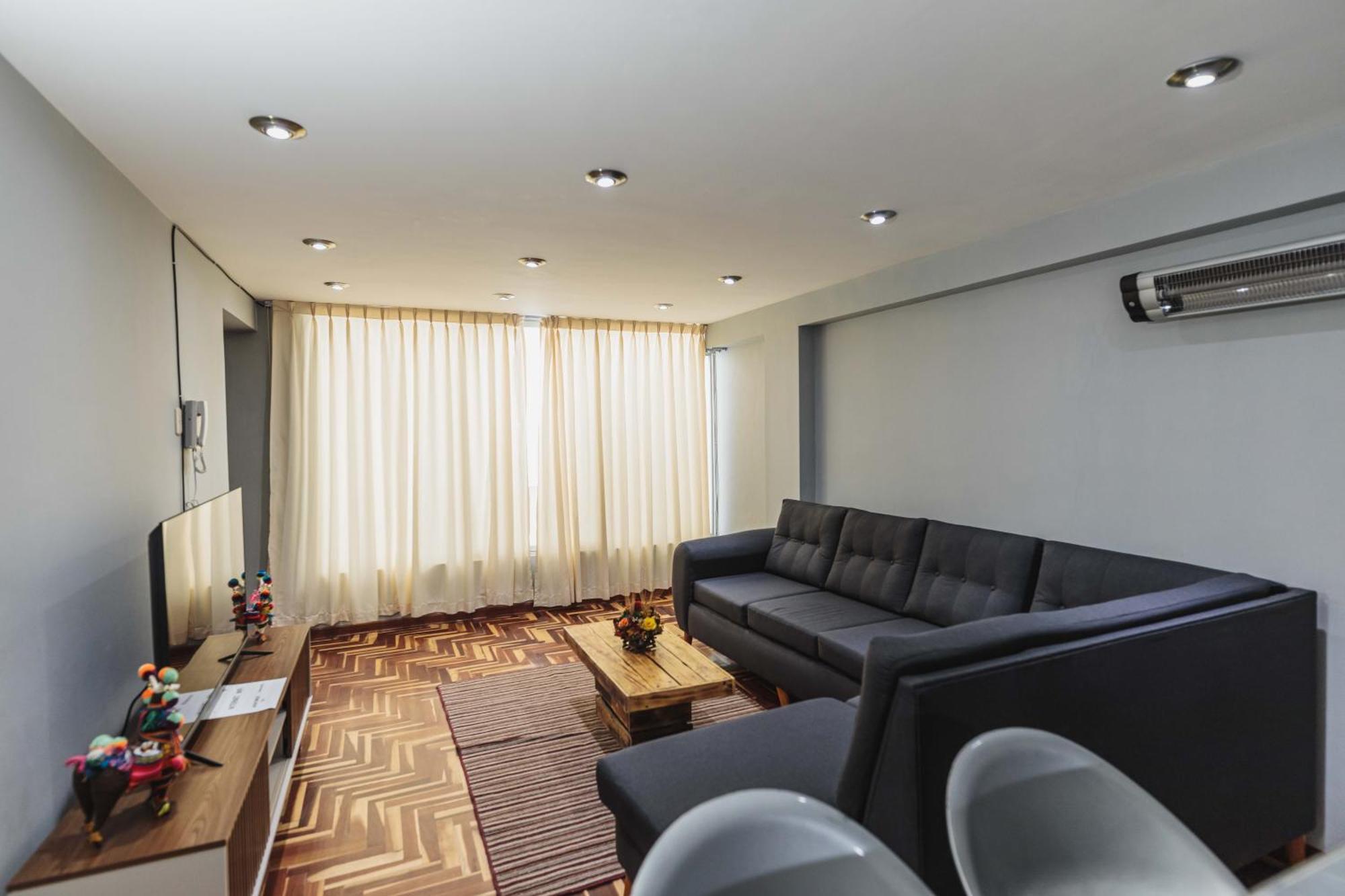 San Pedro Apartments Κούζκο Εξωτερικό φωτογραφία