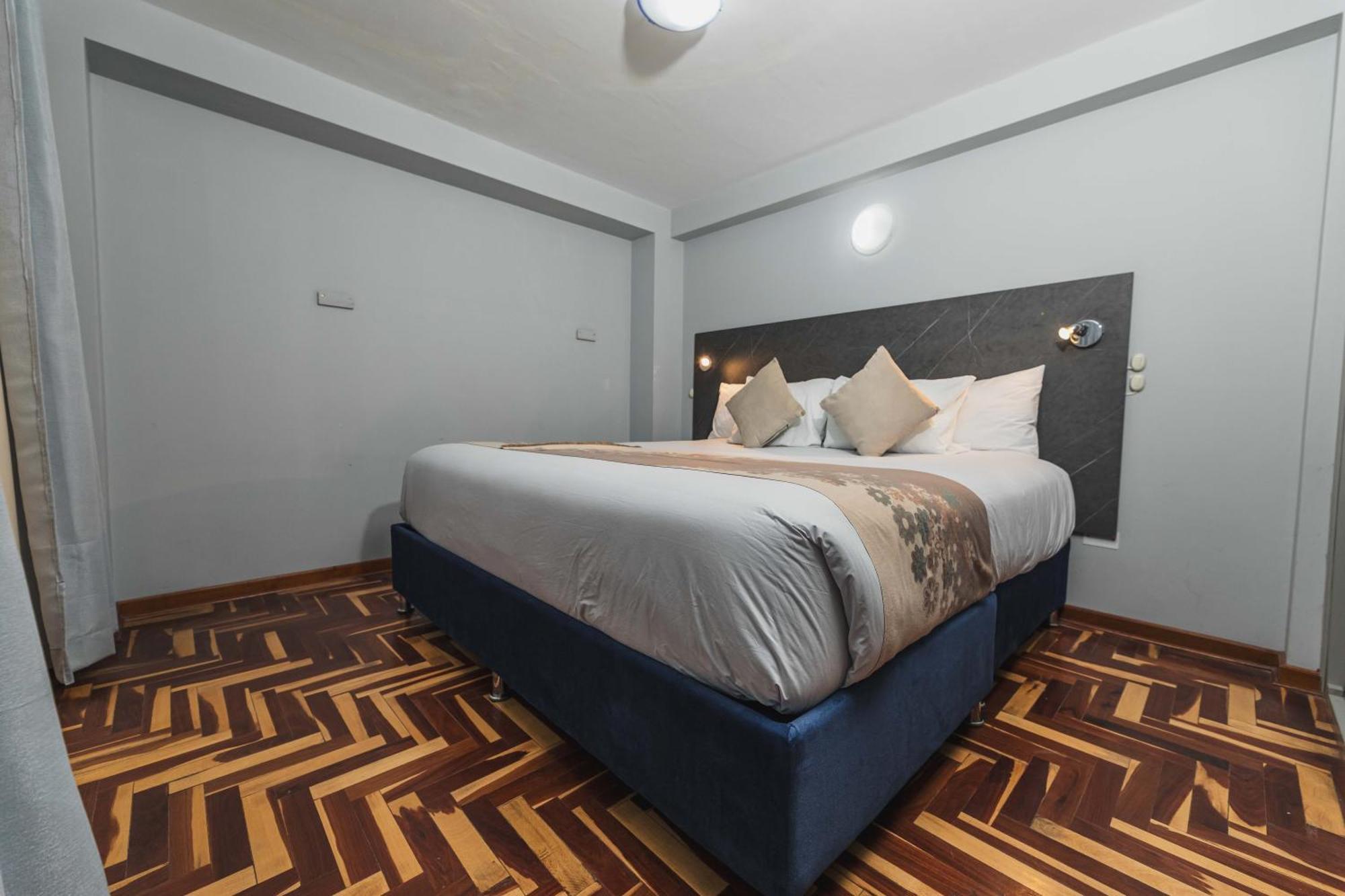 San Pedro Apartments Κούζκο Εξωτερικό φωτογραφία