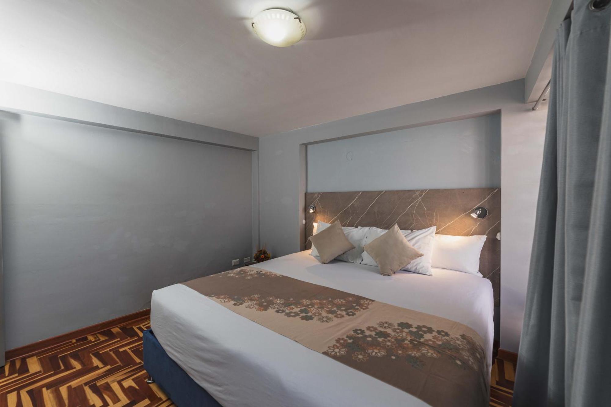 San Pedro Apartments Κούζκο Εξωτερικό φωτογραφία
