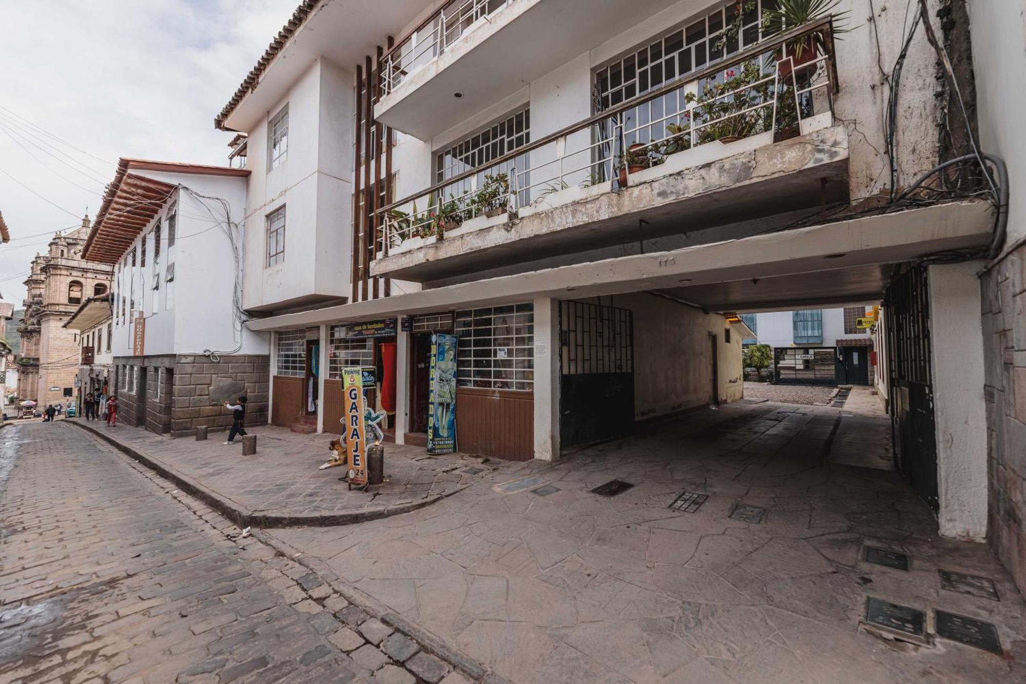 San Pedro Apartments Κούζκο Εξωτερικό φωτογραφία