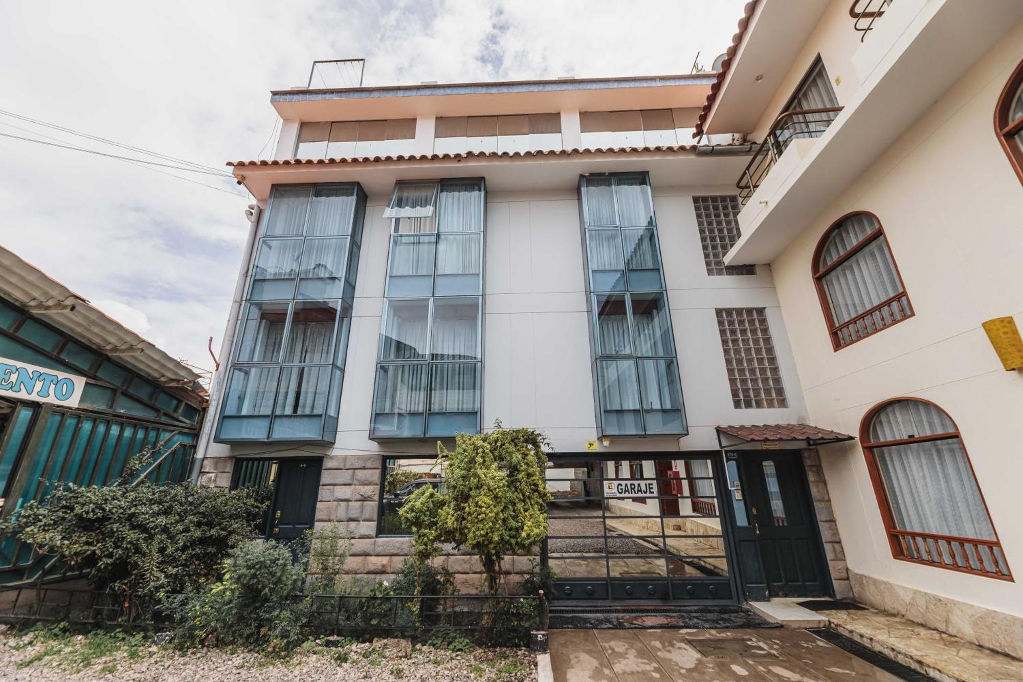 San Pedro Apartments Κούζκο Εξωτερικό φωτογραφία
