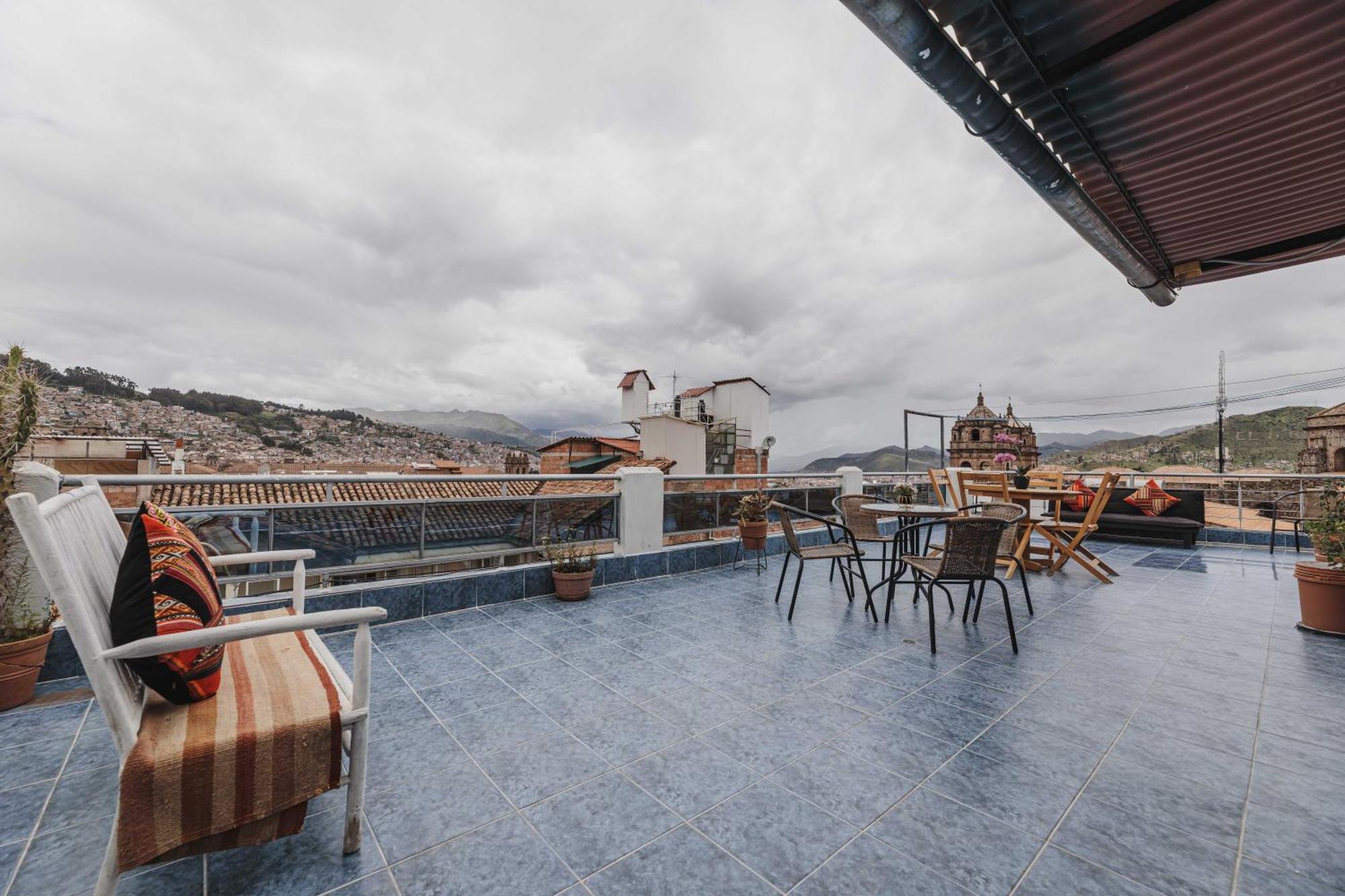 San Pedro Apartments Κούζκο Εξωτερικό φωτογραφία