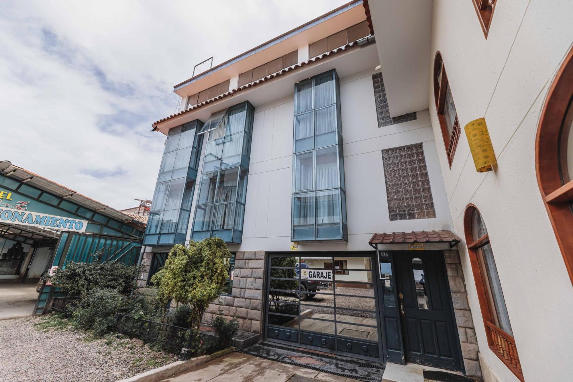 San Pedro Apartments Κούζκο Εξωτερικό φωτογραφία
