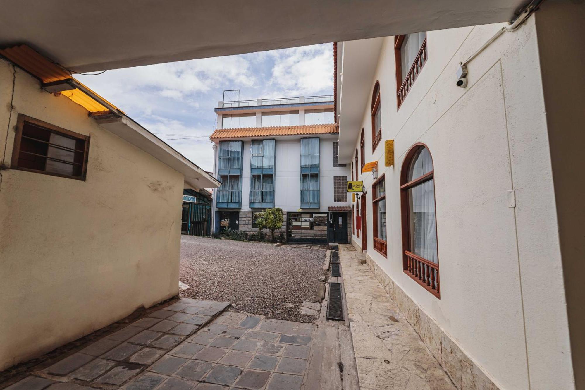 San Pedro Apartments Κούζκο Εξωτερικό φωτογραφία