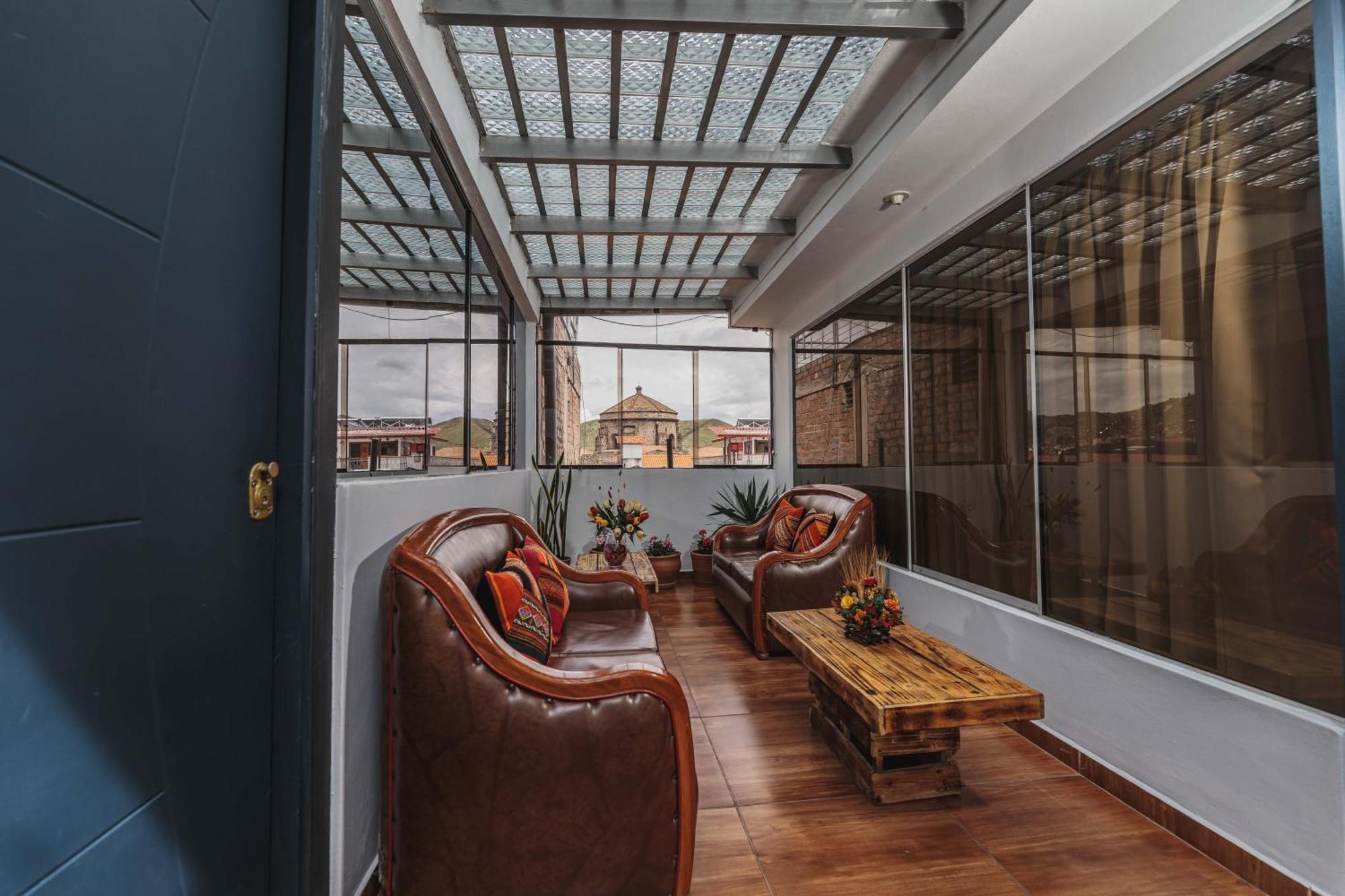 San Pedro Apartments Κούζκο Εξωτερικό φωτογραφία