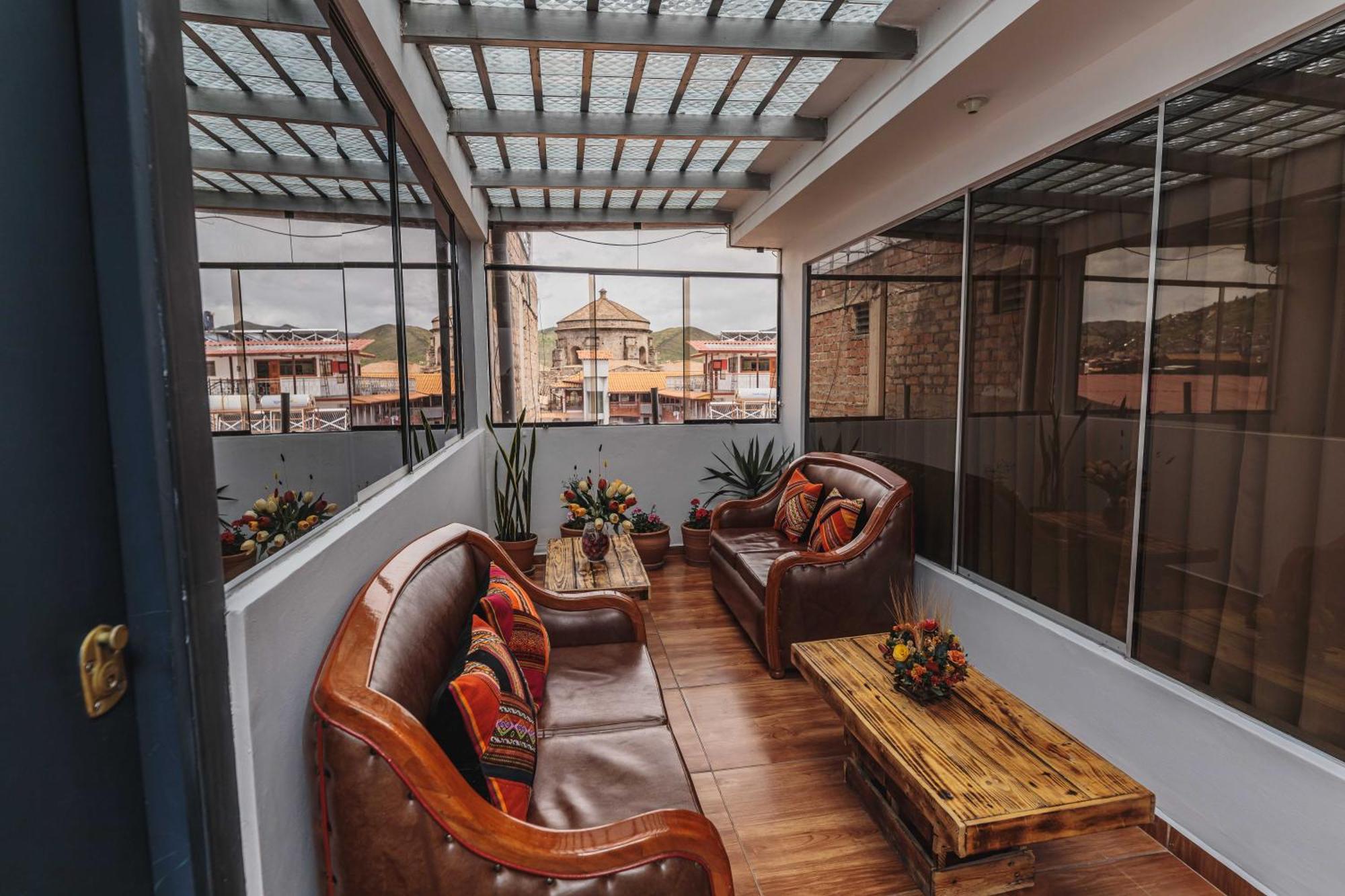 San Pedro Apartments Κούζκο Εξωτερικό φωτογραφία