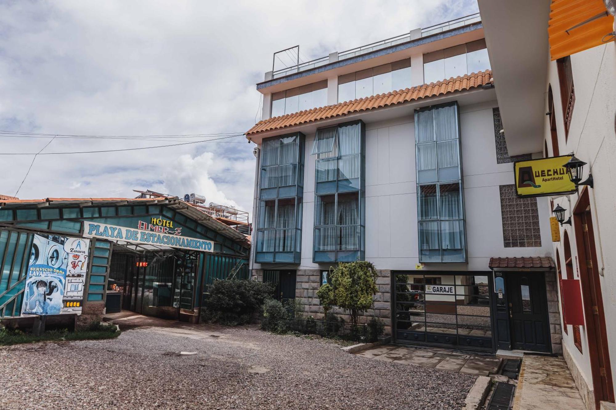 San Pedro Apartments Κούζκο Εξωτερικό φωτογραφία