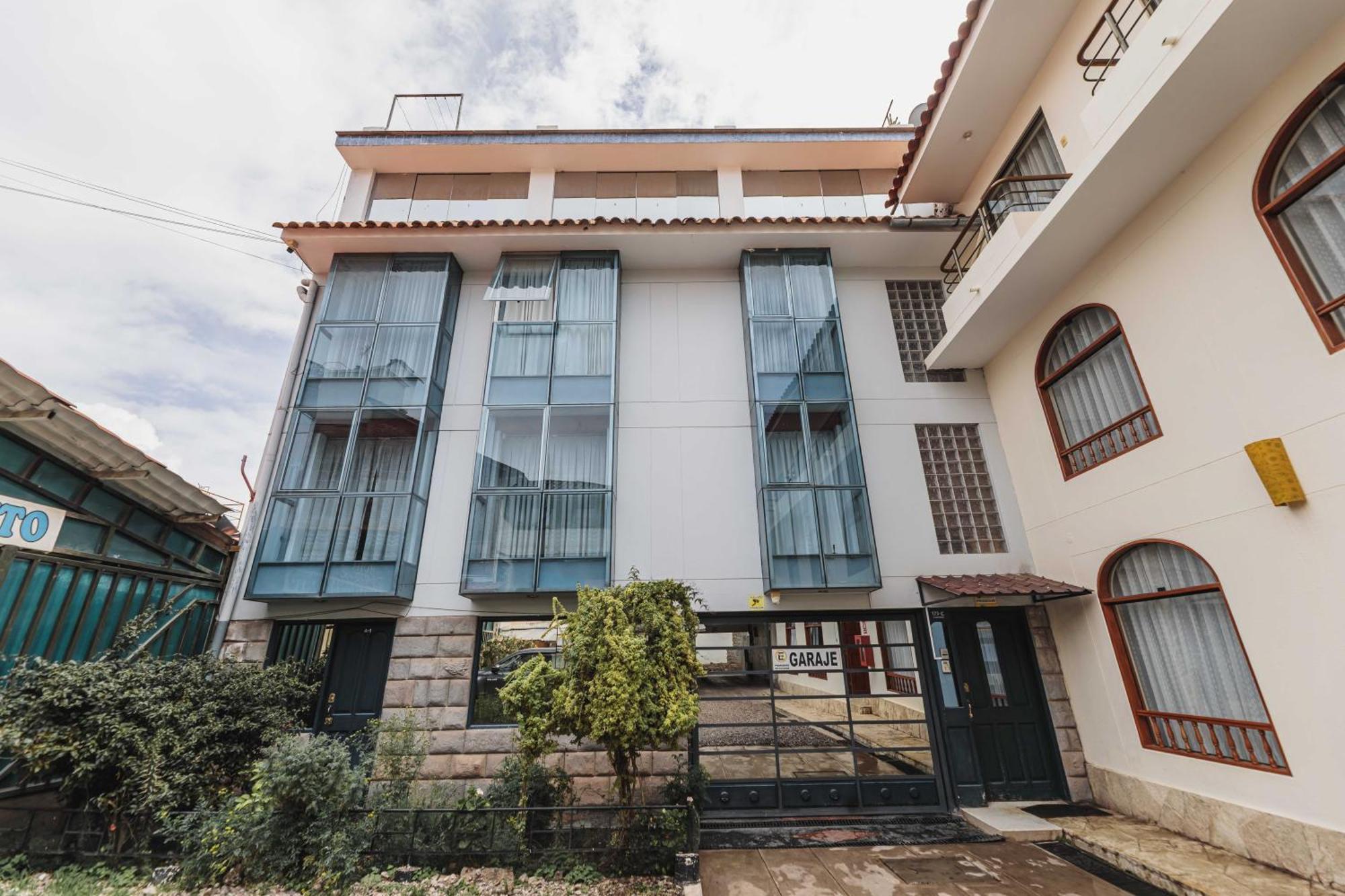 San Pedro Apartments Κούζκο Εξωτερικό φωτογραφία