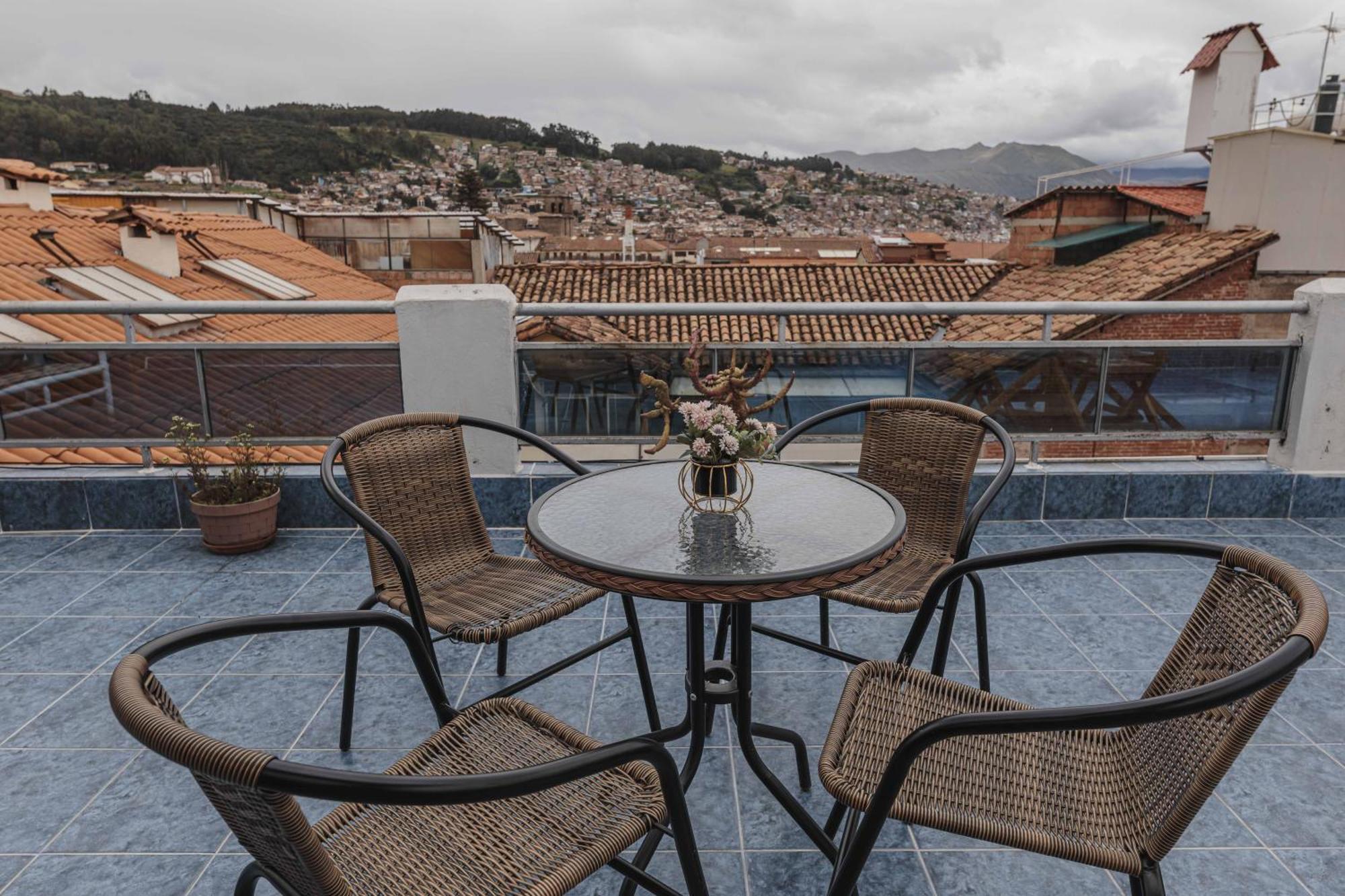 San Pedro Apartments Κούζκο Εξωτερικό φωτογραφία