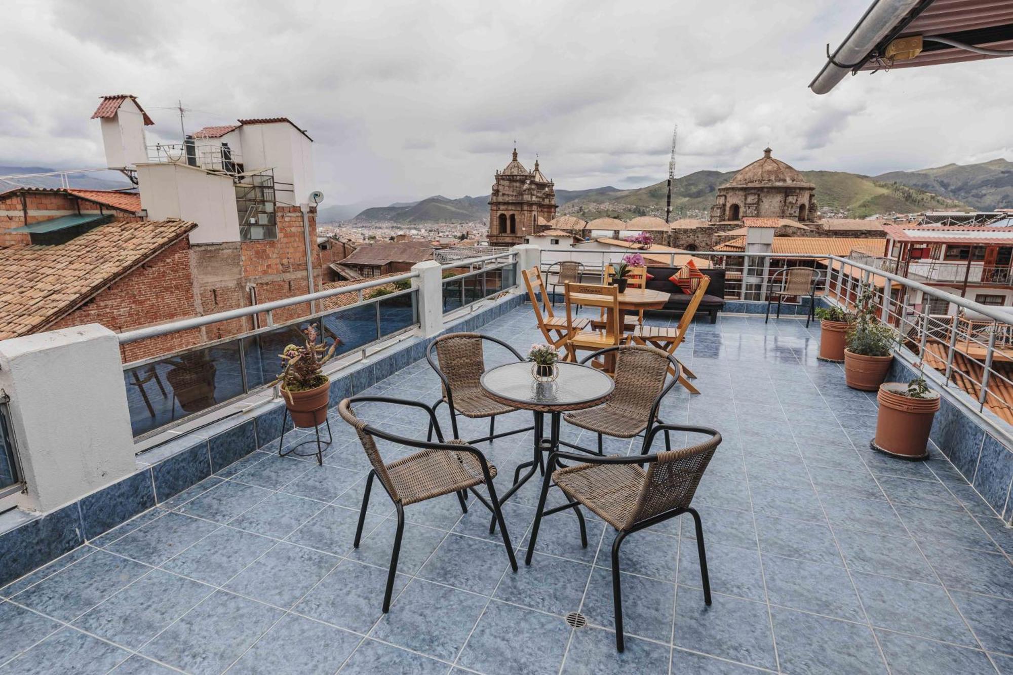 San Pedro Apartments Κούζκο Εξωτερικό φωτογραφία