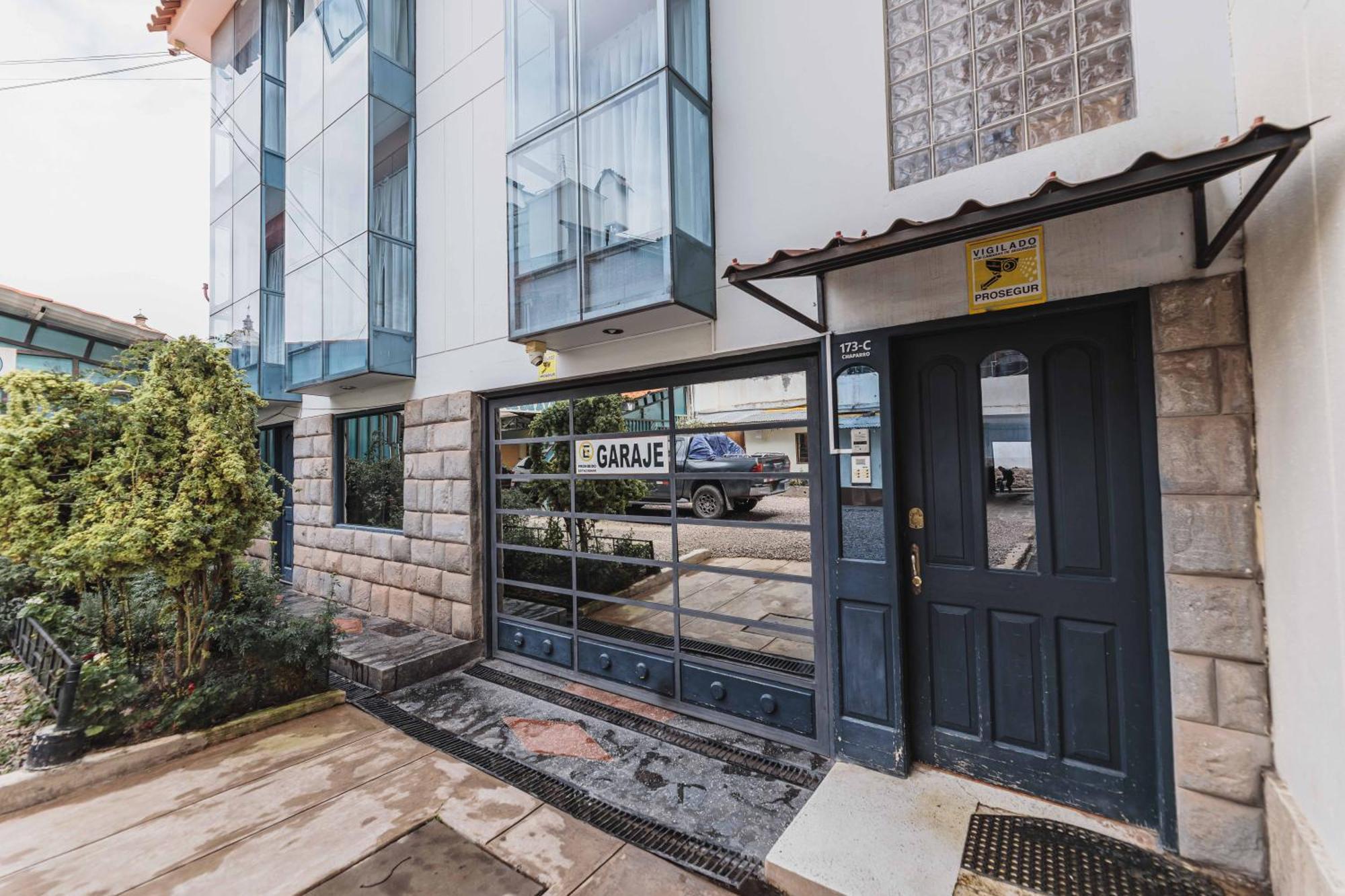San Pedro Apartments Κούζκο Εξωτερικό φωτογραφία